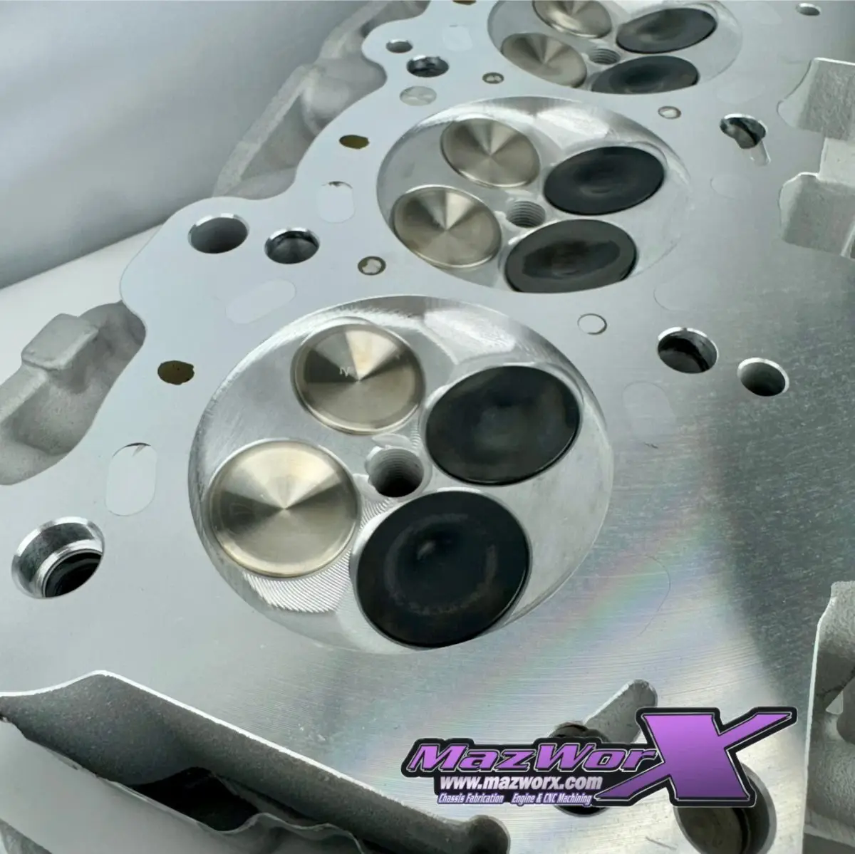 SR20VE Head, Stage 3.5 Roller Rocker, Drag