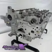 SR20VE Head, Stage 3.5 Roller Rocker, Drag