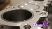 Mazworx Billet Full Race Short Block - SR20