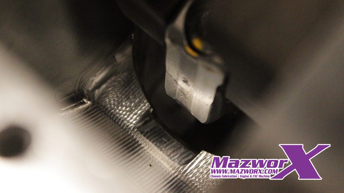 Mazworx Billet Full Race Short Block - SR20