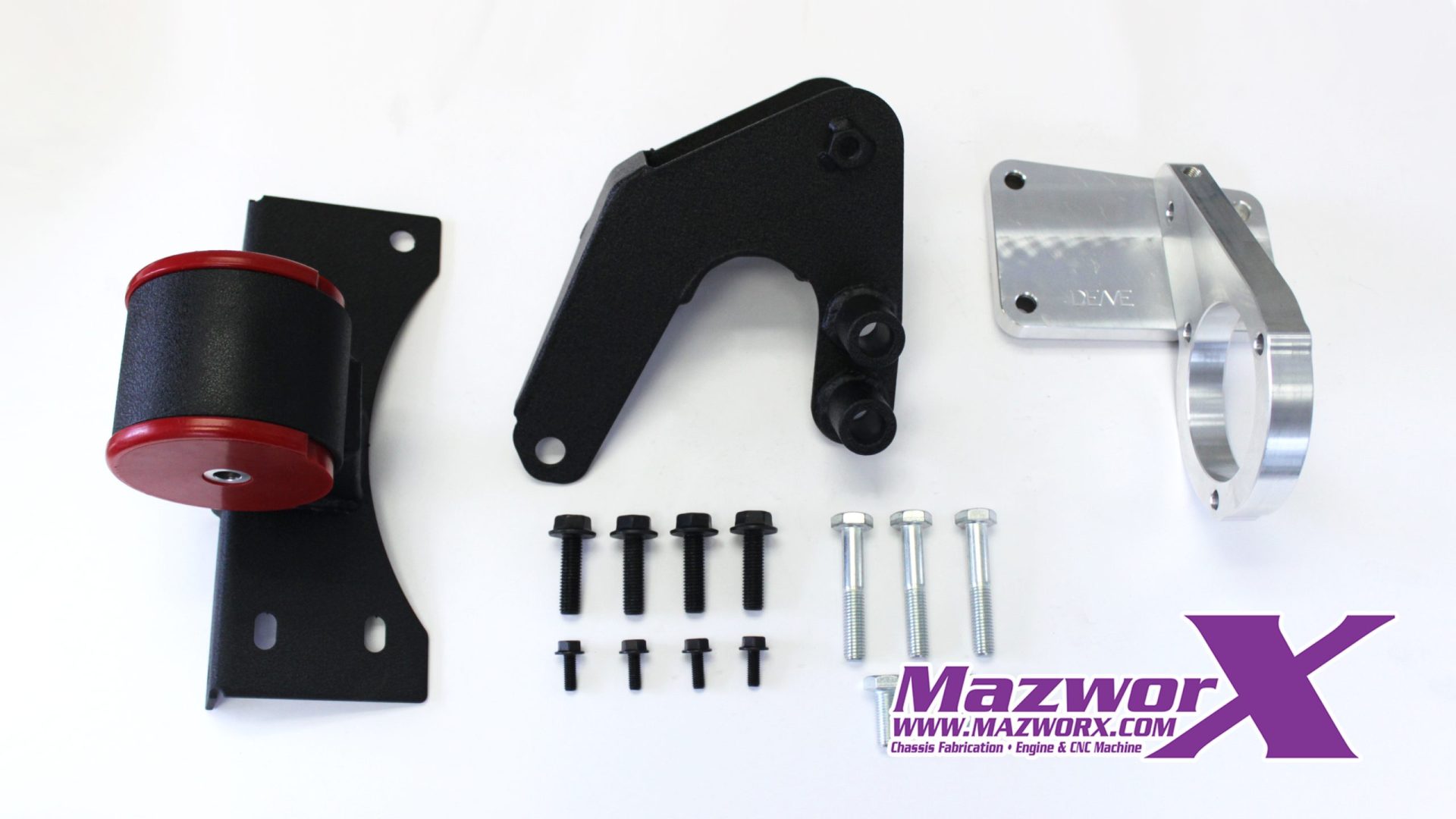 Mazworx SRQR 6 Speed Conversion Kit Mazworx SRQR 6 Speed Conversion Kit