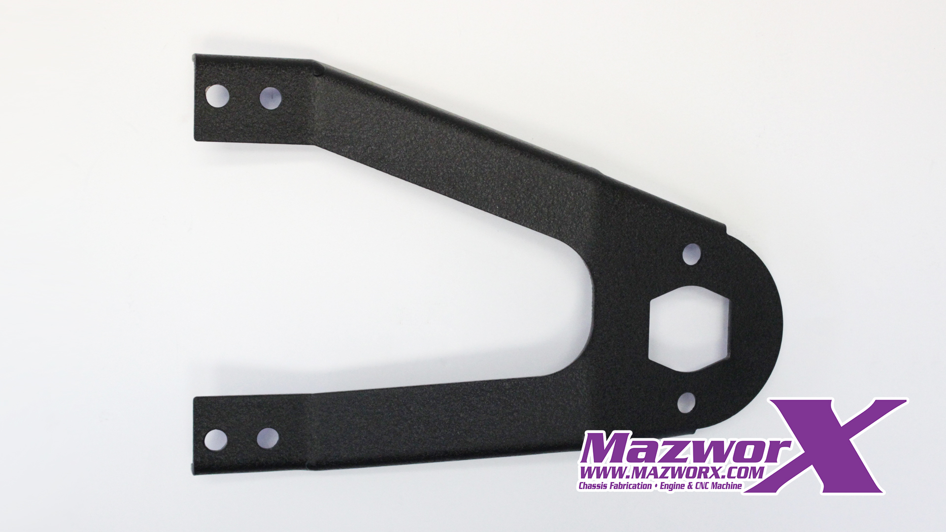 Mazworx Z32 Shifter Bracket Mazworx Z32 Shifter Bracket