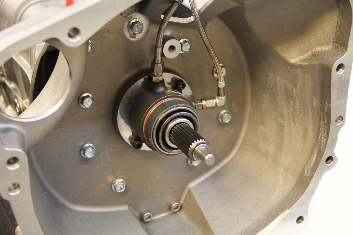 Mazworx FAVQ Transmission Adapter Kit, FRS/BRZ