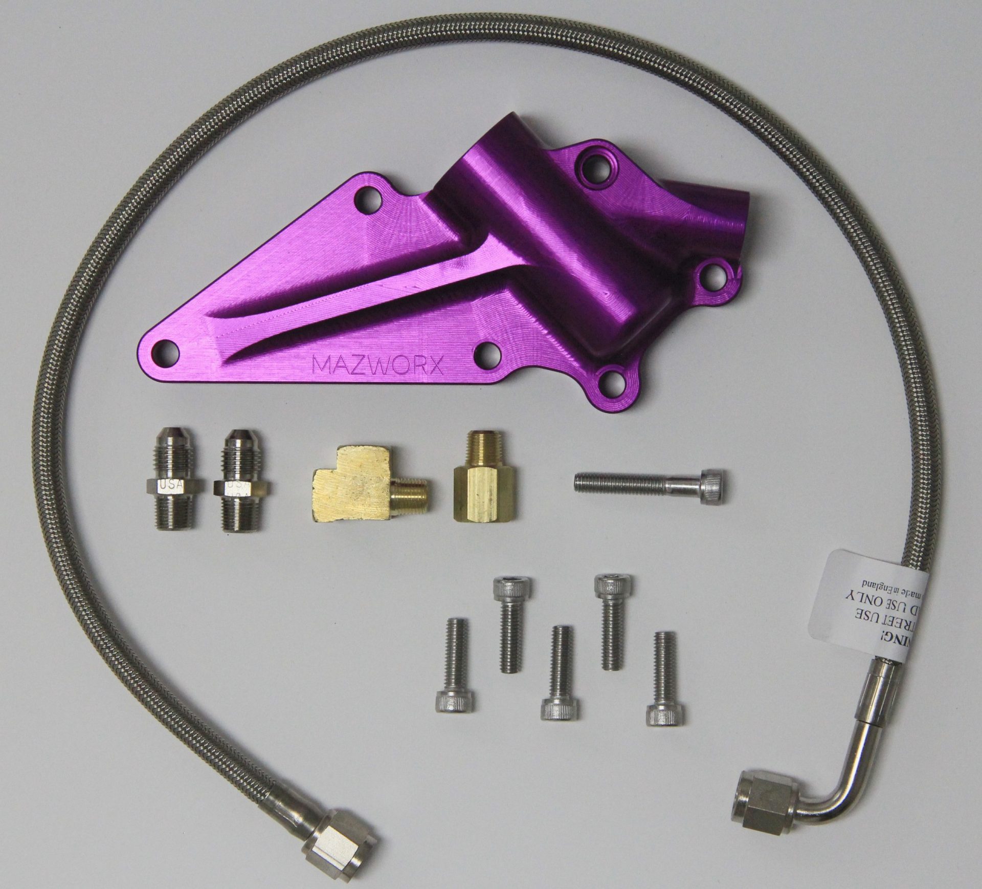 VVL Single Solenoid Kit, P11 VVL Single Solenoid Kit, P11