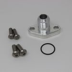 Mazworx Garrett GT55/Precision Pro Mod Oil Drain Flange -12an