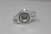 Mazworx Garrett GT55/Precision Pro Mod Oil Drain Flange -12an