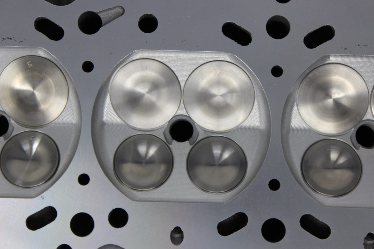 SR20VE Stage 3 Cylinder Head All Motor