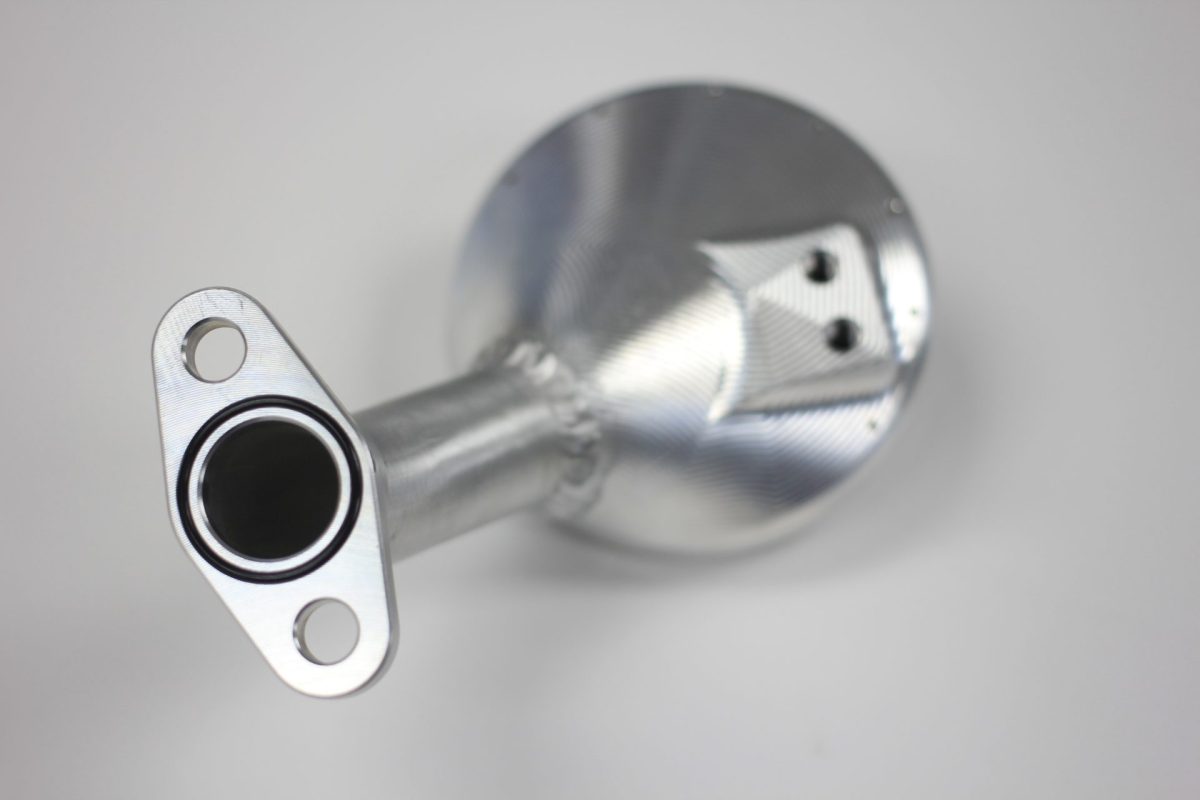 Mazworx VE/RWD Conversion Billet Oil Pump Pickup