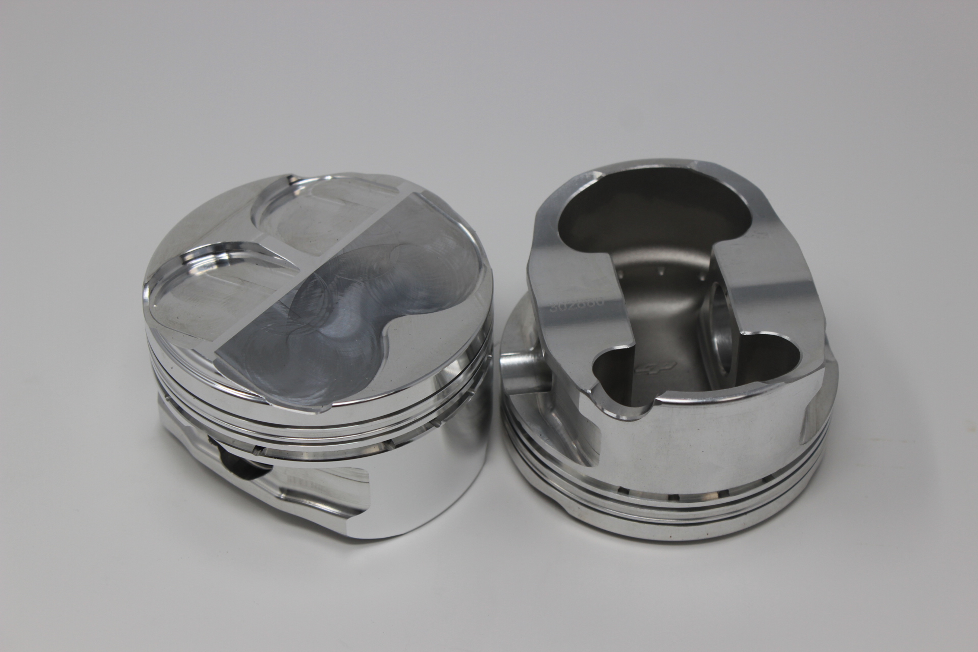 Custom CP Pistons (set of 4) Custom CP Pistons (set of 4)