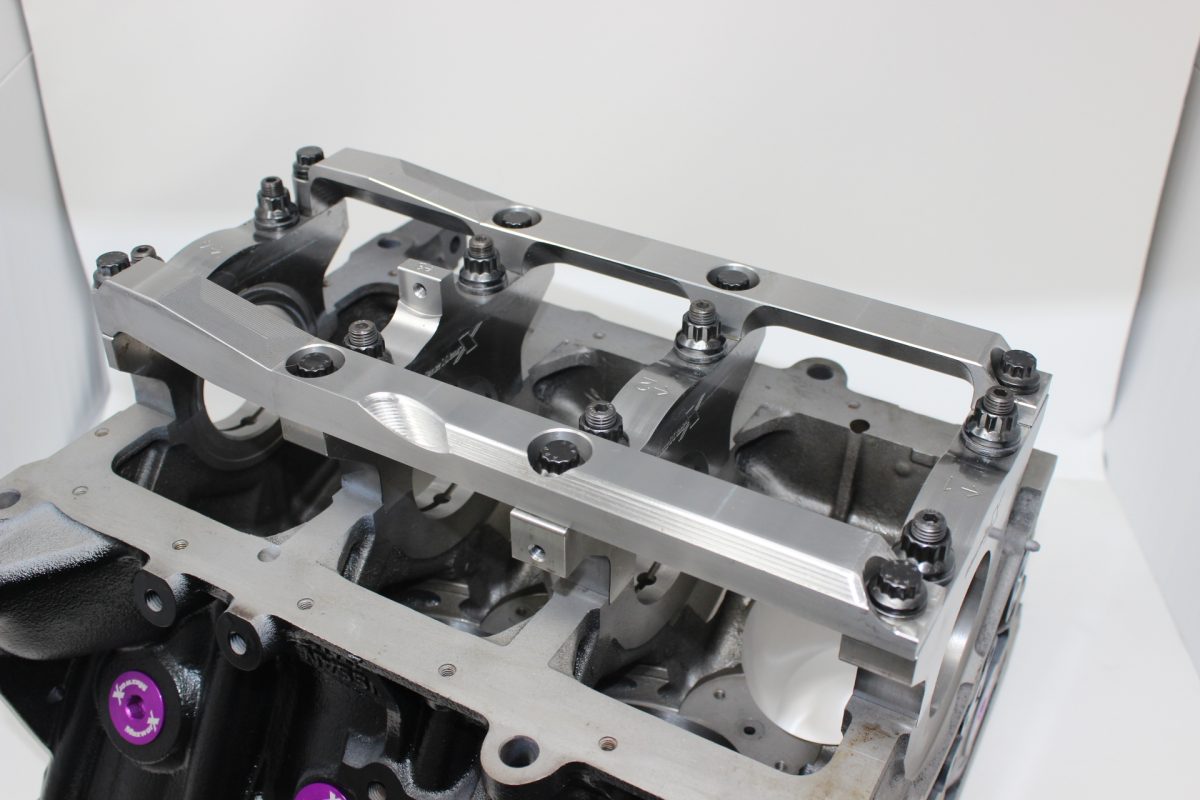 VG30DETT Stage 3 Block