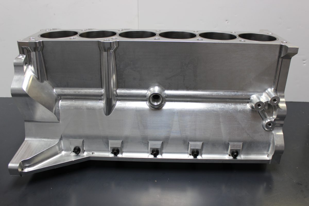 Pro Drag Billet TB48X Block