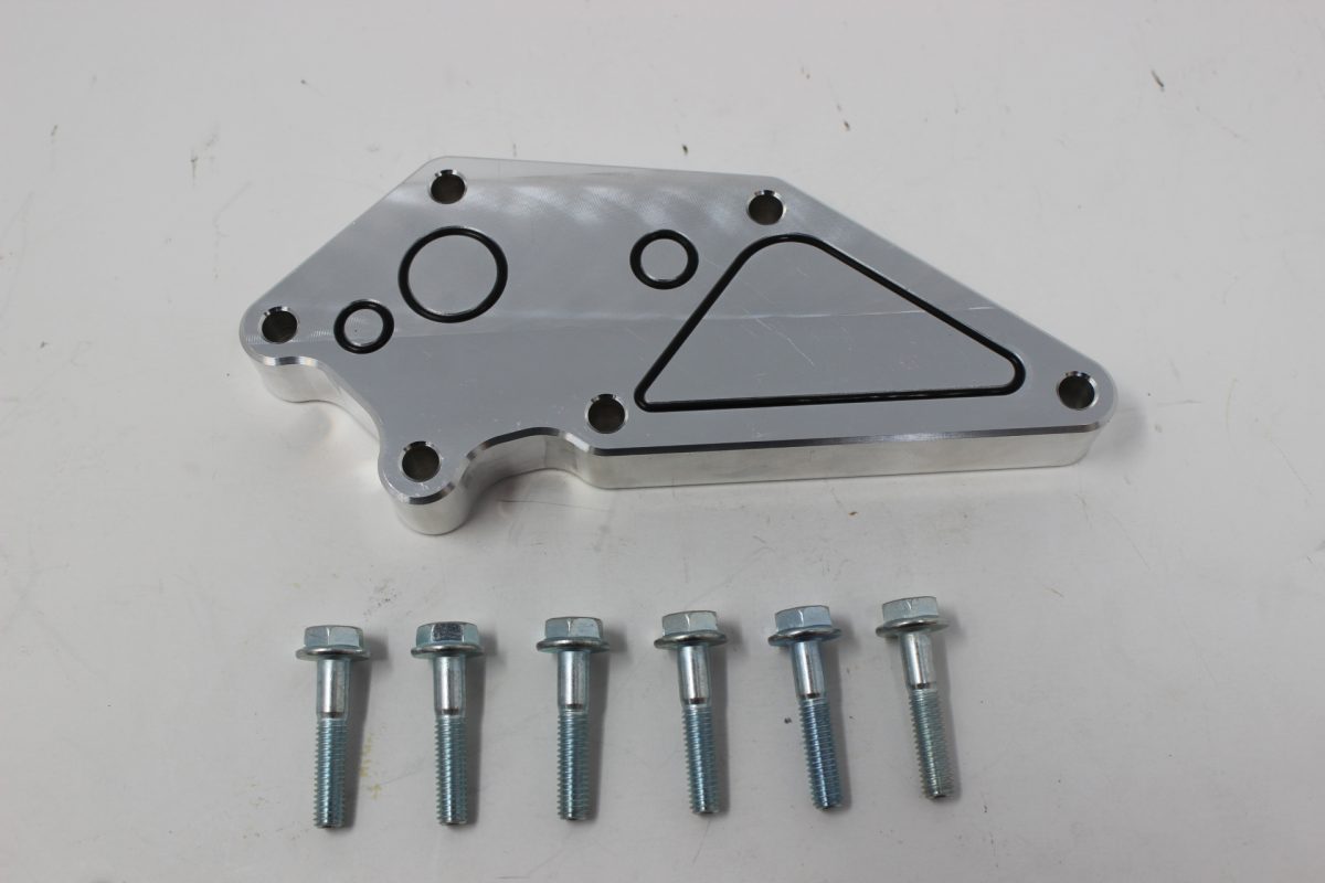 VVL Solenoid Block Off Kit, P11
