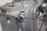 2JZ-GTE Stage 4 Pro Street Cylinder Head