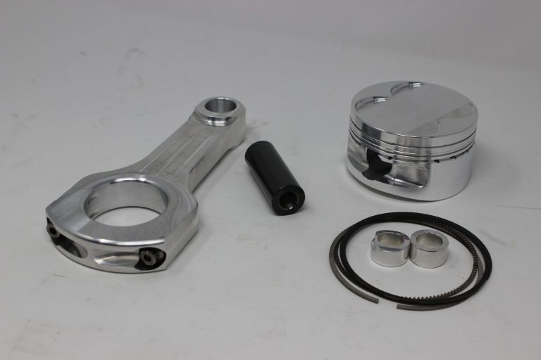 SR20 Pro Drag Pistons and Rods
