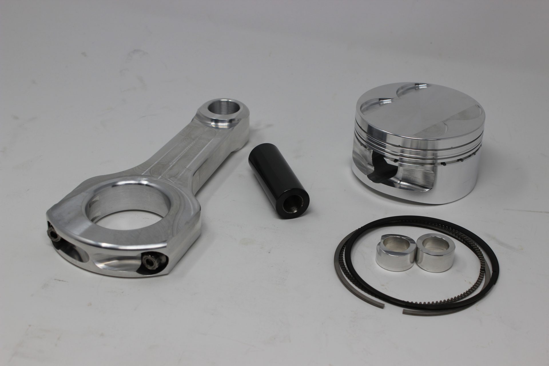 SR20 Pro Drag Pistons and Rods SR20 Pro Drag Pistons and Rods