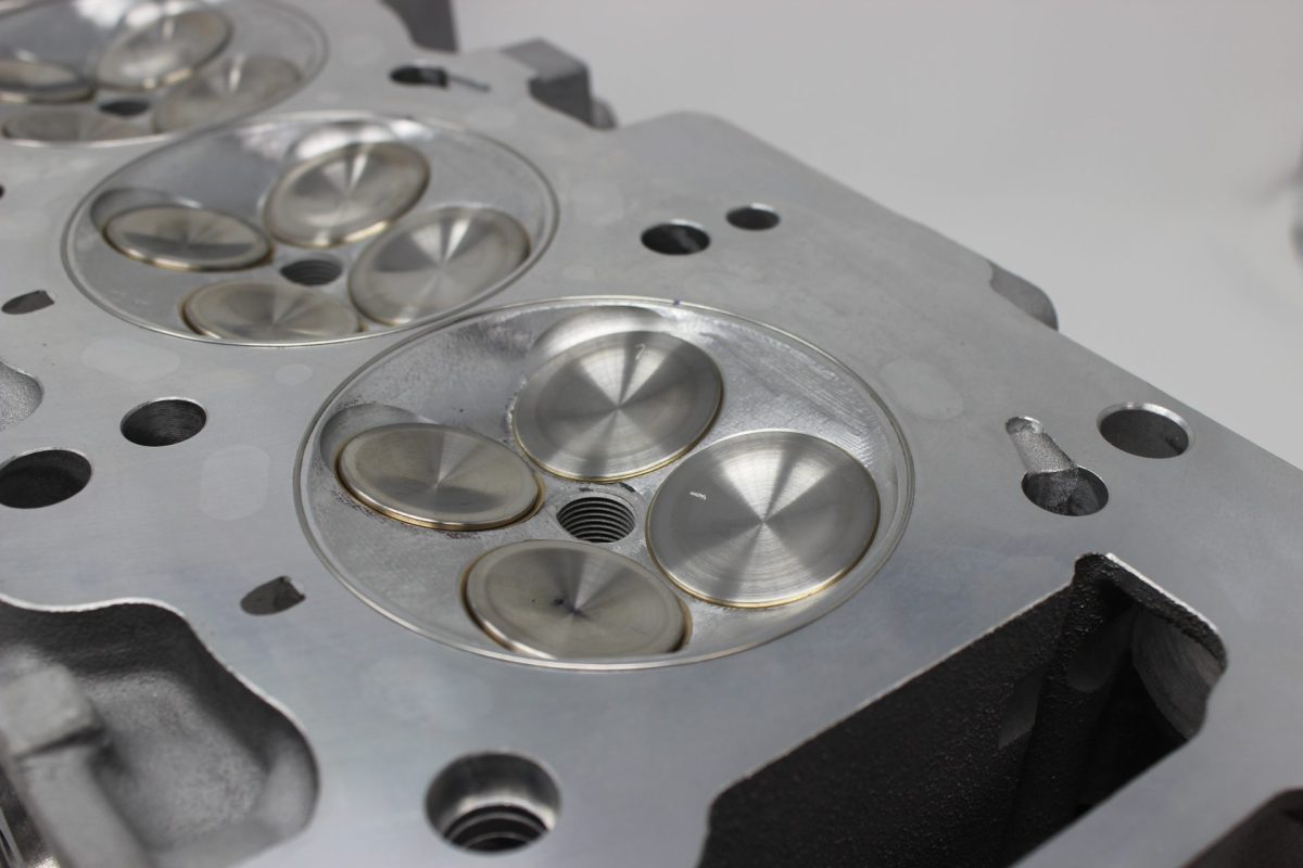 SR20VE Stage 4 Pro Drag Cylinder Head Turbo