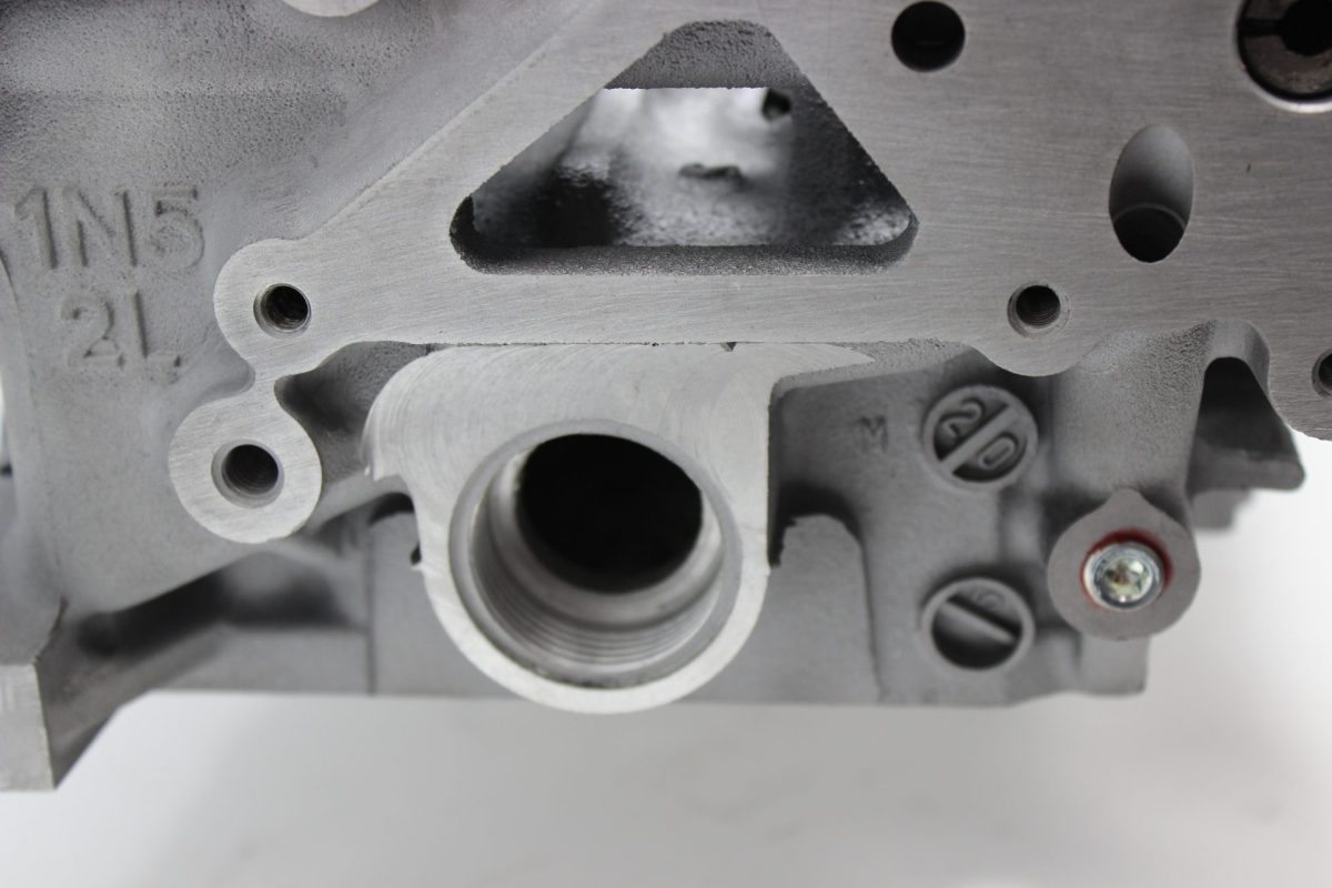 SR20VE Stage 4 Pro Drag Cylinder Head Turbo