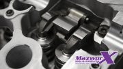 SR20VE Stage 2 Cylinder Head Turbo