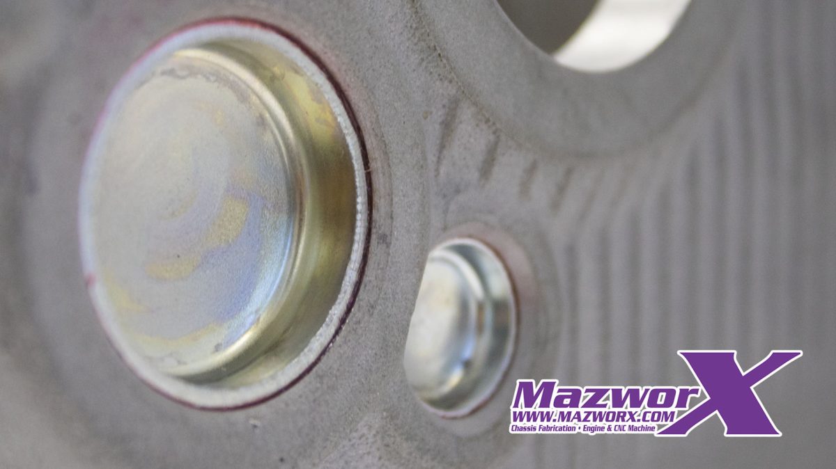 SR20VE Stage 2 Cylinder Head Turbo