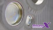 SR20VE Stage 2 Cylinder Head Turbo
