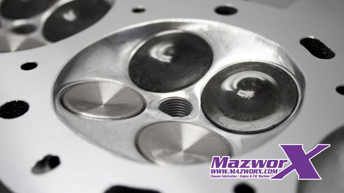 SR20VE Stage 2 Cylinder Head Turbo