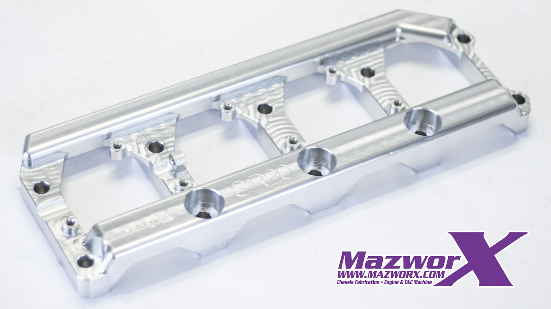 Mazworx Billet SR20 Girdle Mazworx Billet SR20 Girdle