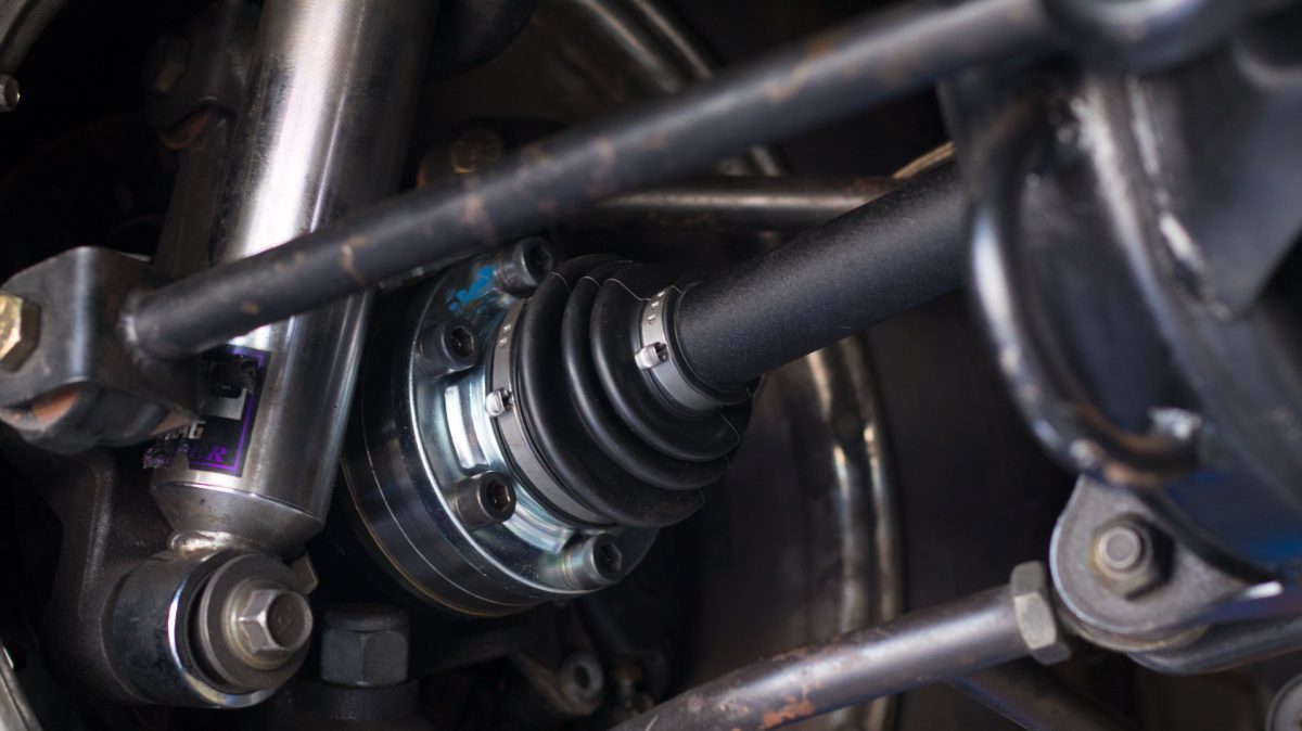 Mazworx S14 240SX 8.8 IRS Kit