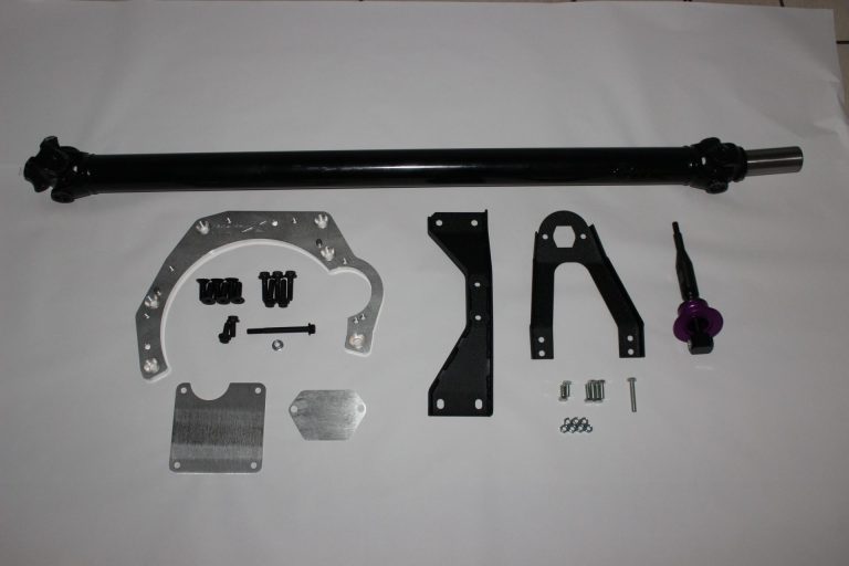 Mazworx SRVG Adapter Kit