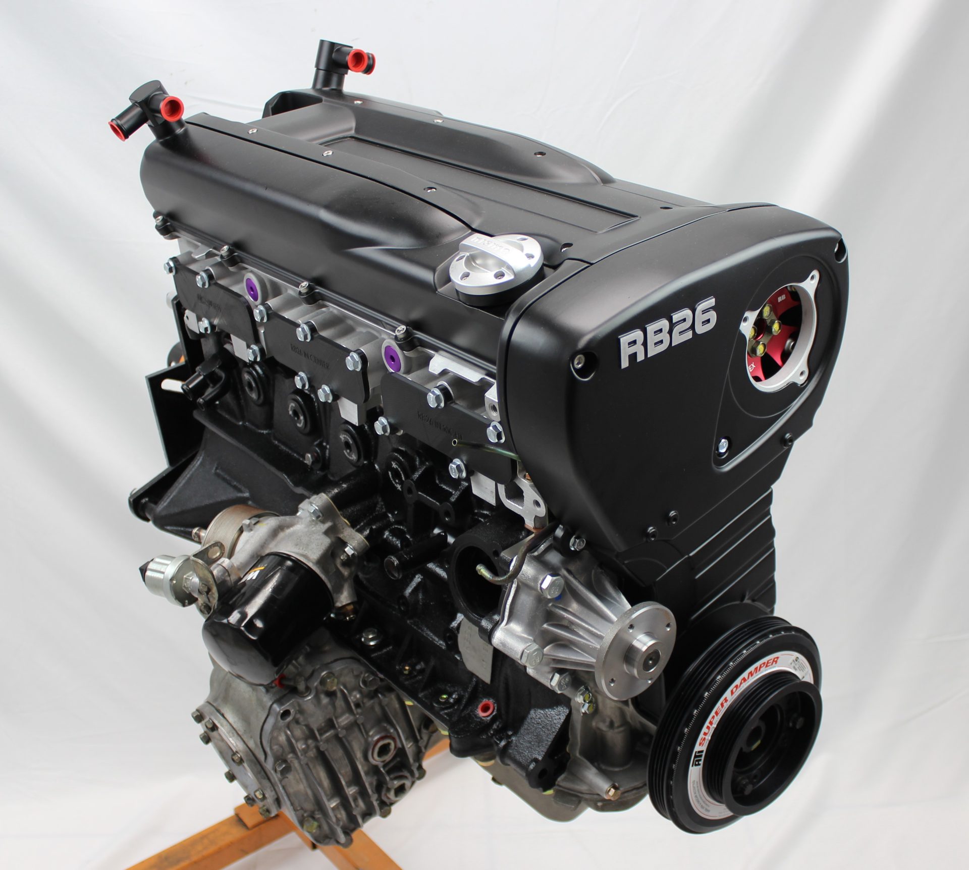 RB26DETT Long Block Stage 2 RB26DETT Long Block Stage 2