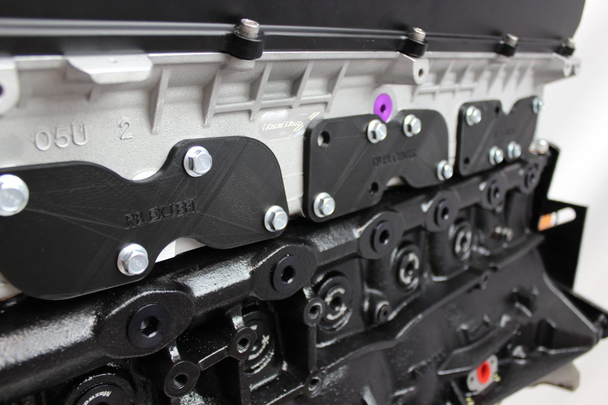 RB26DETT Long Block Stage 2