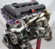 SR20 RWD Bottom Mount G25/G30 Turbo Kit