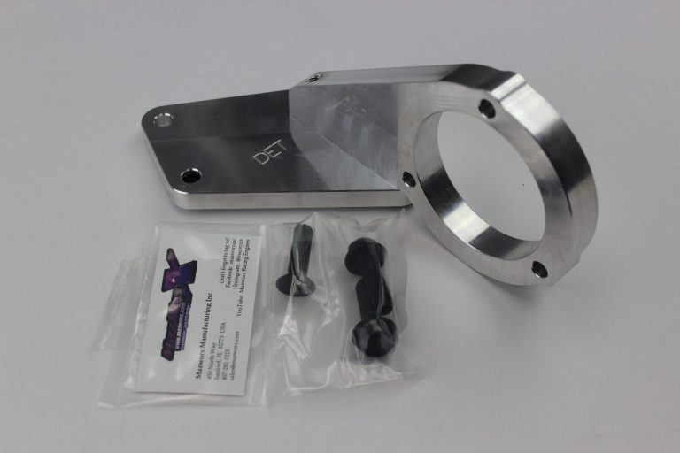 Mazworx 6spd Conversion Axle Bracket
