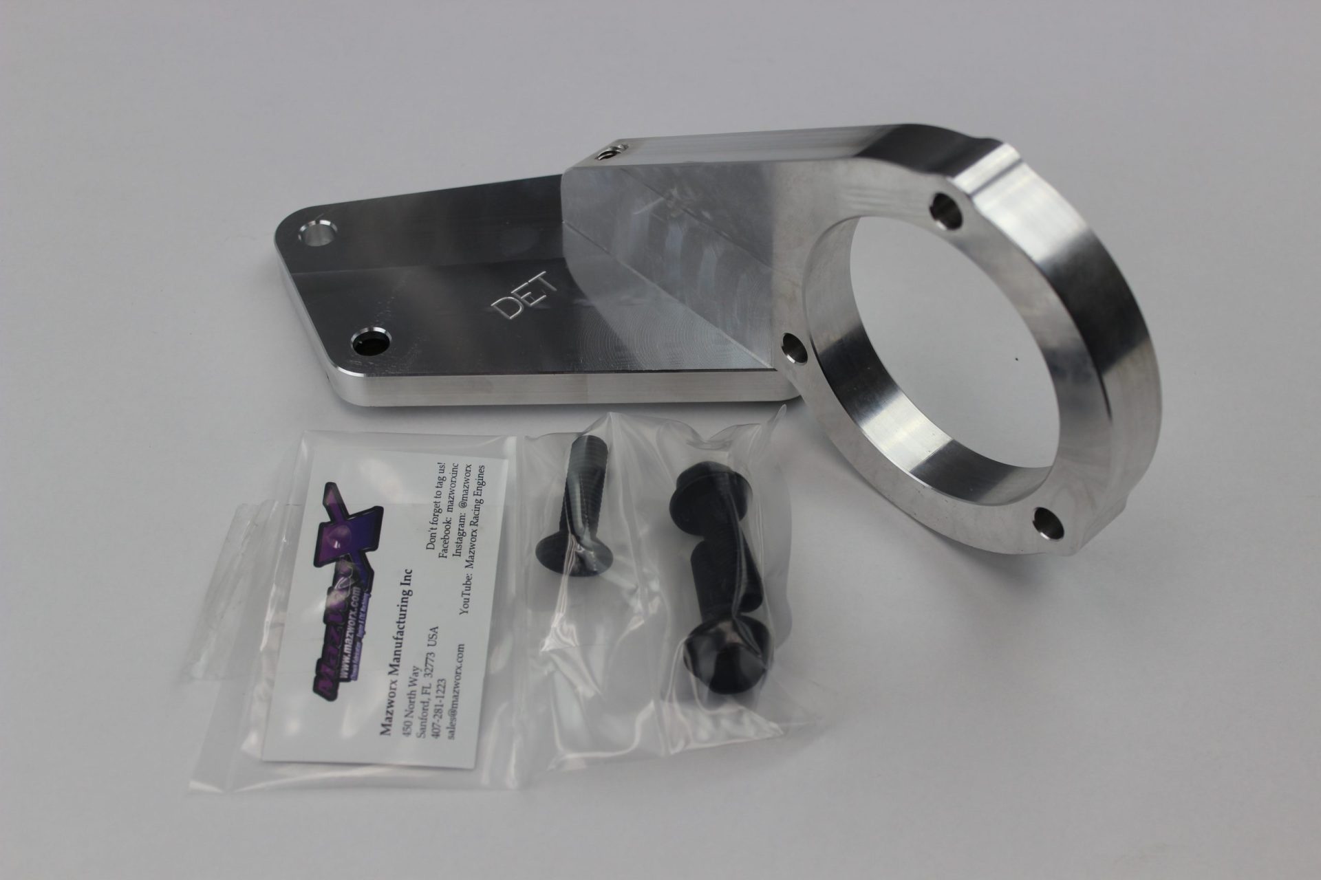 Mazworx 6spd Conversion Axle Bracket Mazworx 6spd Conversion Axle Bracket