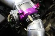 82mm Bosch DBW Throttle Body Adapter
