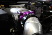 82mm Bosch DBW Throttle Body Adapter