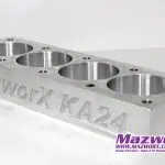Nissan KA24 Torque Plate