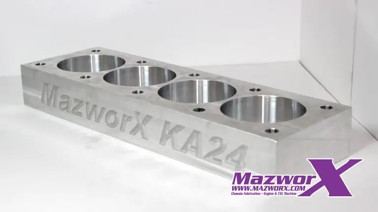 Nissan KA24 Torque Plate
