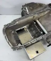 LeaskSpec RB26 Oil Pan Extension with Installation