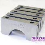 Mazworx SR20 Billet Main Caps