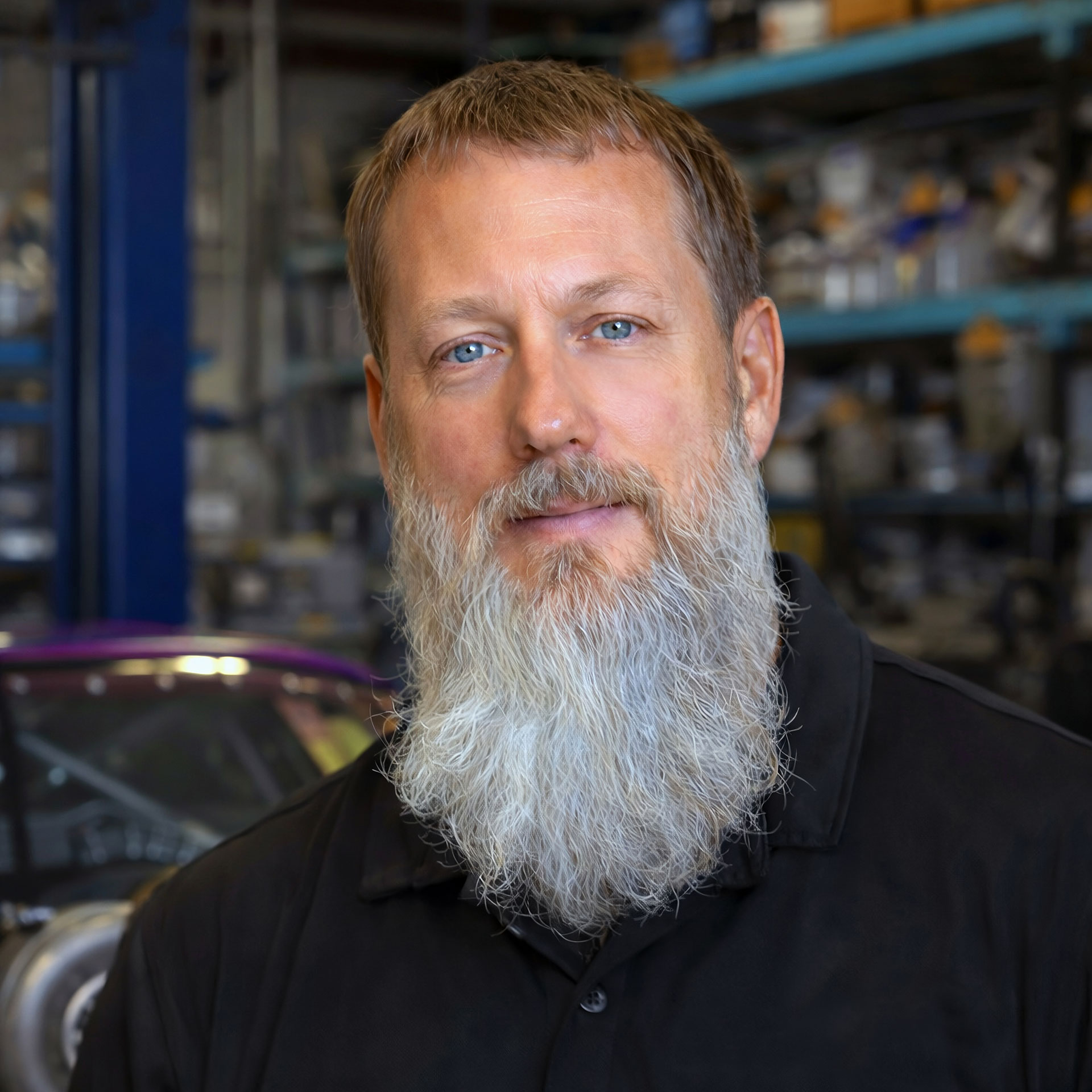 Mark Mazurowski