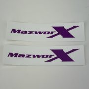 Mazworx Sticker Pack