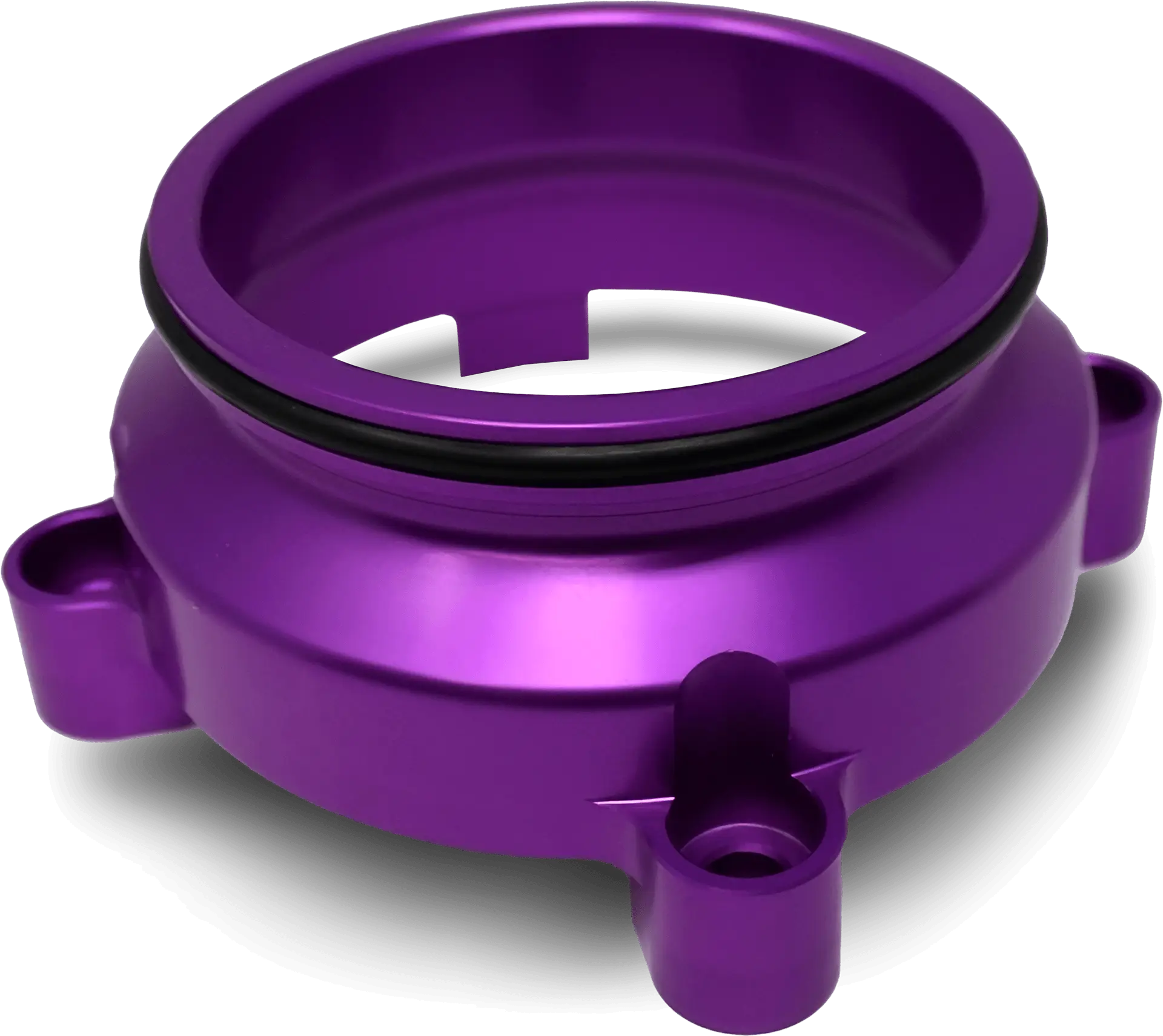 Mazworx 82mm Bosch DBW Throttle Body Adapter