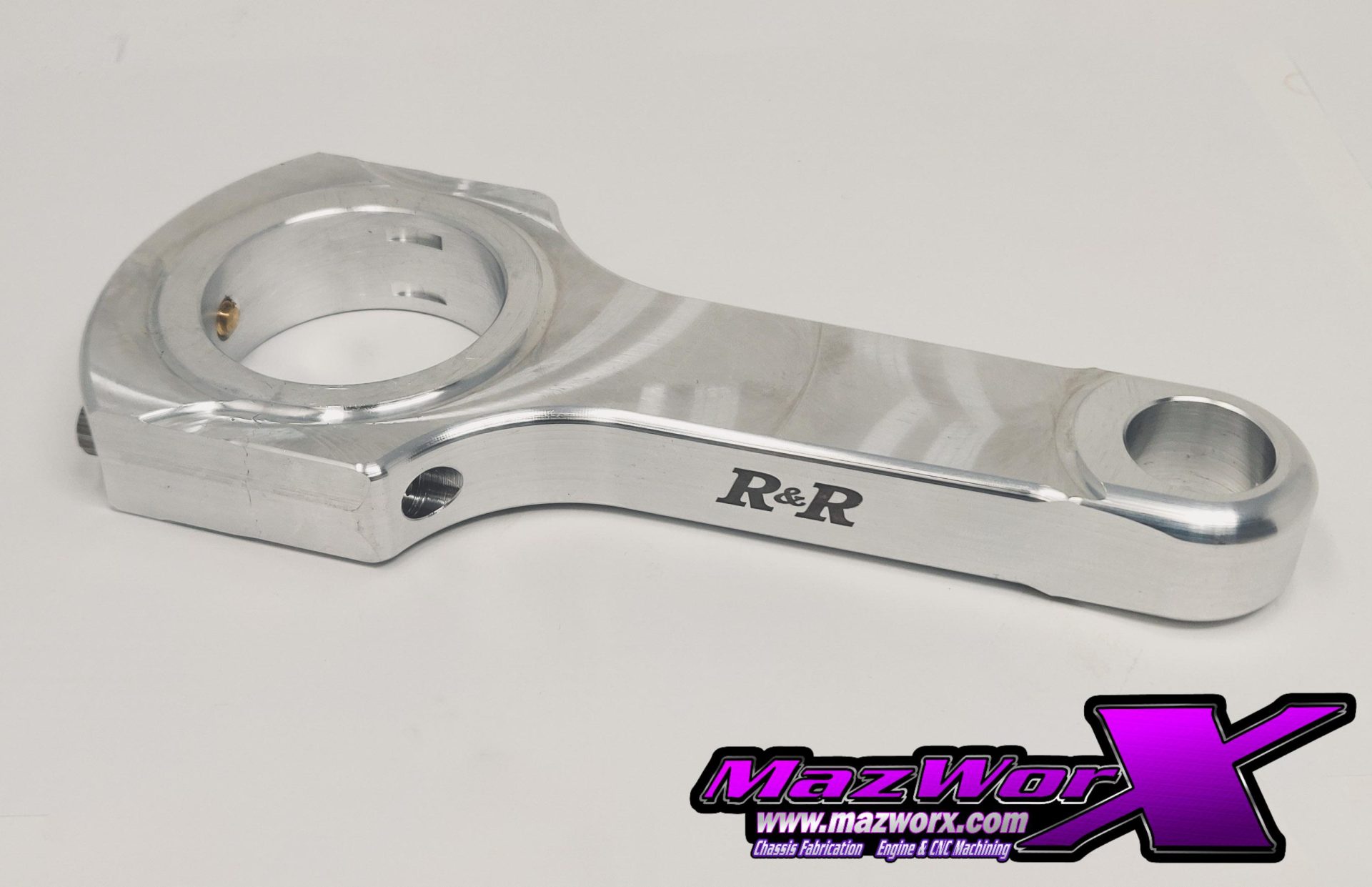R&R Connecting Rods, SR20 R&R Connecting Rods, SR20