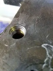 2JZ Block Stage 1