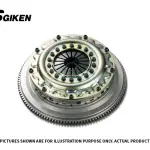 OS Giken TS Twin Plate Clutch for Nissan Primera SR20