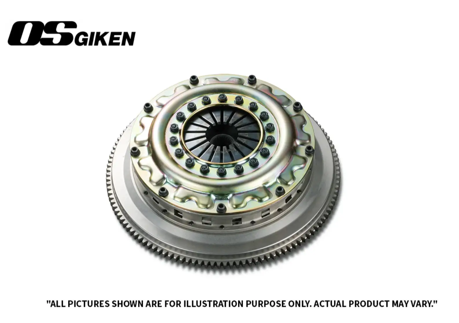 OS Giken TS Twin Plate Clutch for Nissan Primera SR20 OS Giken TS Twin Plate Clutch for Nissan Primera SR20