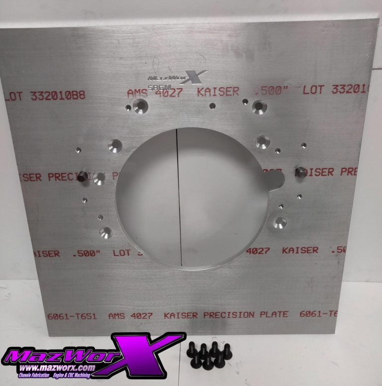 Mazworx SR to GM Midplate