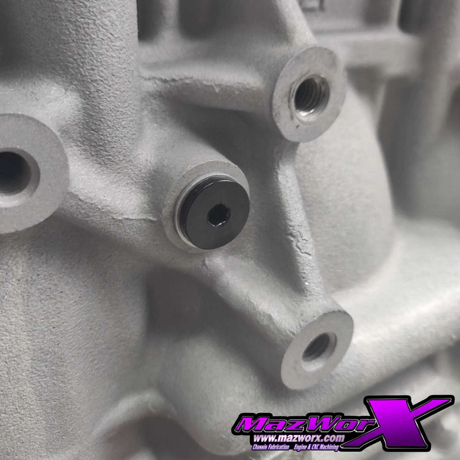SR20 Block Turbo Oil Feed Plug SR20 Block Turbo Oil Feed Plug