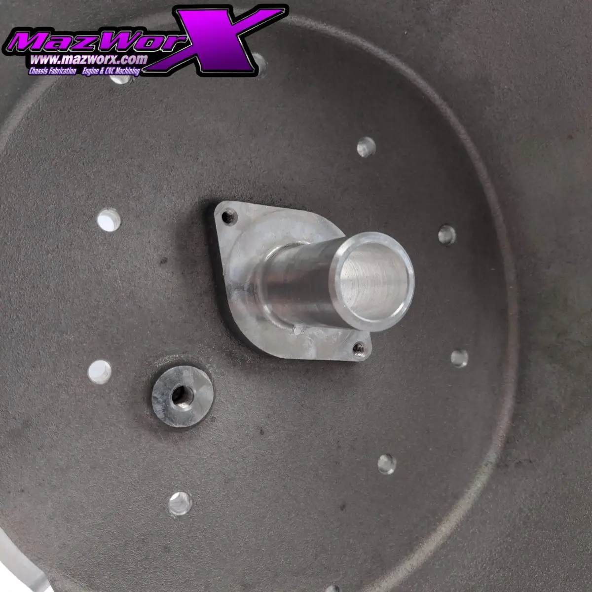 RBVQ Bell Housing