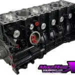 2JZ-GTE Short Block, Stage 3.5 Dart 3.2 Liter